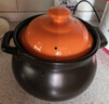 苏泊尔（SUPOR）砂锅煲汤锅炖锅4.5L养生煲耐高温不开裂陶瓷煲 实拍图