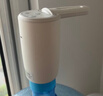 双枪抽水器桶装水神器饮水机轻音矿泉水电动抽水泵双泵折叠上水器 实拍图