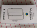 Smorss【2片装】适用荣耀50钢化膜华为nova9/nova8/V40轻奢版手机膜曲面全屏膜hi高清防摔淡指纹保护膜 实拍图