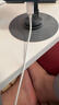 Apple/苹果 EarPods 闪电/Lightning有线耳机 苹果耳机有线耳机原装耳机 适用闪电接口的手机平板 实拍图