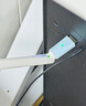 水星（MERCURY）USB无线网卡WiFi6 智能免驱AX300 台式机笔记本电脑专用 无线WiFi接收发射器 外置高增益天线 UX3H 实拍图