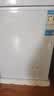 志高（CHIGO）小冰柜家用冷冻小型一级节能省电迷你卧式冷藏保鲜储母乳冷柜 【一级能效 全国联保】 72L 单温单门 实拍图