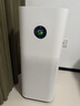 米家小米空气净化器5S【缓解花粉过敏】家用除甲醛除菌除过敏AC-M24-SC 实拍图
