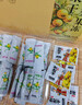 思香逢贵州特产刺梨干果冻鲜花饼点心零食礼盒贵阳遵义旅游旅游送伴手礼 贵州刺梨干果冻手提礼盒（700g） 实拍图