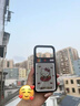 墨小家【顺丰包邮】拍立得手机壳显影壳适用于iPhone17promax/iPhone系列墨水屏高颜值苹果手机壳保护壳 iPhone 17ProMax 青山映+高清大屏 实拍图