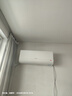 海尔出品统帅空调 超省电Max+ 大1.5匹一级能效挂式空调冷暖卧室 双排纯铜管 国家补贴KFR-35GW/LTB2-1 实拍图
