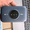 TCL随身wifi三网通用免插卡无线wifi6车载4G路由器随身便携无限制移动联通电信全国通用2026款5GXY15B 【新款苍梧蓝】展锐芯片3000毫安大电池 不限速不虚标月享1500G流量 实拍图