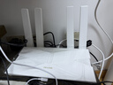 普联（TP-LINK） 大道AX3000满血WiFi6千兆无线路由器 5G双频家用穿墙 Mesh 3000M无线速率 信号增强 易展 XDR3010 实拍图