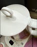 美的（Midea）养生壶 1.5L全自动煮茶壶24h预约烧水壶12小时智能恒温 11档控温电热水壶MK-Y12Q 实拍图