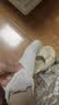 袜子女秋冬季条纹森系堆堆袜日系加厚韩版复古时尚百搭女士中筒袜 【随机颜色】一双 均码 （36-40） 实拍图