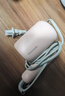 松下（Panasonic）【价保618】吹风机家用女生便携速干降噪负离子护发送女生生日礼物吹风筒新月粉EH-NE4G 实拍图