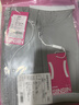红豆居家仿真丝睡衣女春夏短袖长裤冰丝滑爽轻薄薄荷绿160/84A 实拍图