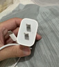 Apple/苹果 20W USB-C充电器  type-c充电器苹果手机充电器原装手机快充头 苹果17手机充电器 实拍图
