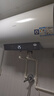 海尔国家补贴电热水器60升 PD3MINI 搪瓷无缝内胆终身免换镁棒一级能效节能储水式大水量家用洗澡速热 实拍图