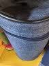 泰福高（TAFUCO）316不锈钢内胆焖烧杯便携闷烧壶保温粥桶焖烧罐食品级1L褐色T2265 实拍图