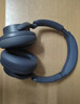 漫步者（EDIFIER）Fit900NB头戴式耳机蓝牙无线主动降噪6.0超长续航手机电脑游戏音乐耳麦通话送男女友学生礼物 雅典灰 实拍图