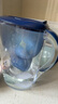 碧然德（BRITA）过滤净水器 家用滤水壶 净水壶 海洋系列 3.5L（蓝）+专家版滤芯5枚 环保加固包装 实拍图