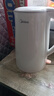 美的（Midea）电热水壶烧水壶1.7L304不锈钢0涂层双层隔热自动断电1500W养生冲奶泡茶 MK-SH17M130 实拍图