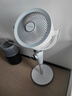 艾美特（AIRMATE）【小暴风PRO】空气循环扇家用大风力摇头电风扇卧室安静轻音小风扇桌面台式节能落地扇电扇 X231 实拍图
