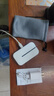 华为鸿蒙智选随身wifi6移动无线wifi随行网络4g无线网卡携带无限制三网全国通用流量2026款5G AX15B 顶配WiFi6白【三网切换】3000毫安大电池 实拍图