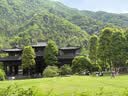 村田稻夫骑行眼镜 登山墨镜 户外骑行徒步防风沙滑雪镜护目镜 黑框白水银 实拍图