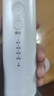 松下小圆管便携冲牙器儿童成人洗牙器水牙线洁牙器牙齿冲洗器正畸生日礼物送男女友DJ33白 实拍图