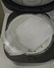美的（Midea）电饭煲0涂层电饭锅5L大容量316L不锈钢内胆4-5人无涂层家用多功能微压电饭煲MB-RE587S 实拍图