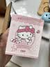 辰风三丽鸥hello kitty半入耳式无线蓝牙耳机可爱风高清通话音乐耳机女生生日礼物 适用于苹果华为小米 实拍图