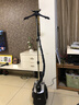 域桥 挂烫机家用服装店商用大蒸汽大功率熨烫机全铜芯手持烫衣服烫衣机立式2000W 黑色2200瓦 实拍图