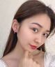 芯奢S999足银耳环女士2026新款养耳洞素圈耳圈耳钉纯银设计高级感耳饰 足银8MM【2只装】 【适合耳骨戴】假一赔十 实拍图