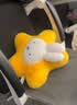 名创优品（MINISO）米菲系列星星靠枕客厅卧室摆件柔软毛绒助眠睡觉抱枕靠枕生日礼物 实拍图