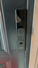 凯迪仕（KAADAS）智能门锁 双摄人脸识别可视猫眼大屏指纹锁 P30 Pro Max双摄AI版 实拍图