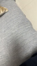 无印良品沙发盖布巾一片式防尘全盖沙发套罩毯垫子雪尼尔雅致灰180*380cm 实拍图