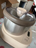 小熊（Bear）和面机家用 揉面机 厨师机 全自动多功能智能和面搅面机 面包面粉发酵醒面HMJ-A50N1 5L 实拍图