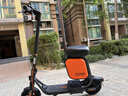 九号电动滑板车F2Pro 成人学生长续航智能可折叠电动车自修复果冻胎前减震防滑体感车 实拍图