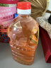 畅响塬（Changxiangyuan） 陕西渭南特产柿子醋纯正柿子原汁醋陈酿柿果调味醋1升2斤 1L*2桶(4斤) 实拍图