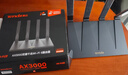 Tenda腾达路由器WiFi6+【泰山AX3000 Ultra】千兆穿墙王信号放大器增强无线家用甄选高配芯片AX12 Pro 实拍图