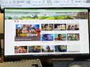 明基（BenQ）PV3200U 31.5英寸4K分辨率 多色域 2.1立体声Mac外接专业影视剪辑绘画美术设计显示器 实拍图