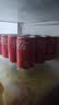 可口可乐（Coca-Cola）汽水 碳酸饮料 200ml*24罐  迷你摩登罐 新老包装随机发货 实拍图