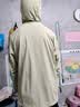 蕉下（beneunder）冰丝防晒衣服男外套防紫外线凉感透气户外钓鱼AL936木茶青XL 实拍图