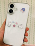 绿联【相机键全包|软边更护机】适用iphone17手机壳苹果17保护套全包透明气囊防摔超薄散热保护镜头 实拍图