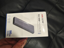 海康威视（HIKVISION）M.2 NVMe协议固态硬盘盒子移动硬盘盒SSD硬盘外接盒读取器适用笔记本电脑type-c苹果手机平板 实拍图