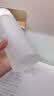 万家全磨砂大容量塑料杯运动刻度水杯泡茶杯男女学生茶隔花茶便携杯子 【小号】600ml 实拍图