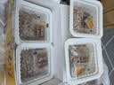 燕京国产大粒拉丝纳豆 激酶发酵菌健康轻食代餐50g*6盒 解冻即食 减脂 实拍图