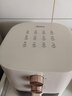 美的（Midea）空气炸锅蒸烤一体多功能 免翻面家用大容量6L 可视双旋钮 空气炸锅烤箱一体机金属内腔KZE6086 实拍图