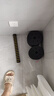 华亚（HUAYA） 哑铃男士杠铃套装可调节环保包胶手铃亚玲家用运动锻炼健身器材 一副两只总重30kg两用款【进阶健身】 实拍图