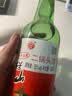 牛栏山 二锅头酒 绿牛二 清香风格 55度 500ml*1瓶 单瓶装 实拍图