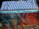 狼蛛（AULA）HERO 68XS镂空无线三模磁轴键盘RT电竞游戏专用双8K ARGB背光68键客制化机械键盘网页驱动无畏契约 【HERO68 XS无线三模】幻月白-冰玉磁轴 实拍图