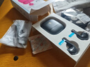 漫步者（EDIFIER）NewSound Buds 真无线蓝牙耳机2025新款半入耳式耳机蓝牙6.0AI翻译同声传译运动音乐耳机 暮灰【升级蓝牙6.0+同声传译】+耳机套+晒单10元 实拍图