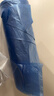 利得背心垃圾袋蓝色60*80cm100只单面1丝大号酒店物业办公垃圾袋 实拍图